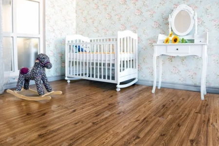 SPC ламинат Alpine Floor Classic Light ECO 162-77 MC Дуб Классический толщина 0.35 см 34 класс 1220х183