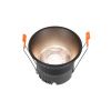 Светильник встраиваемый iLedex Mars (Марс) 212-12W-D95-3000K-24DG-BK