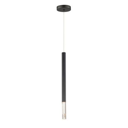 Светильник подвесной Delight Collection Vita (Вита) MD7747-1A matt black