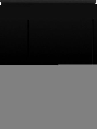 Зеркало-шкаф De Aqua Алюминиум 261757 60х80 подвесной