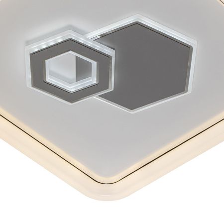 Светильник потолочный Escada Zodiac (Зодиац) 10219/SG LED