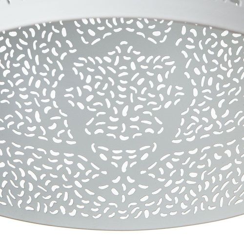 Светильник подвесной Arte Lamp Celesta (Целеста) A7057SP-1WH - фото 4