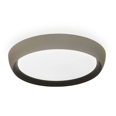 Светильник потолочный Lumina Deco Paneli (Панели) LDC 8062-48W WT