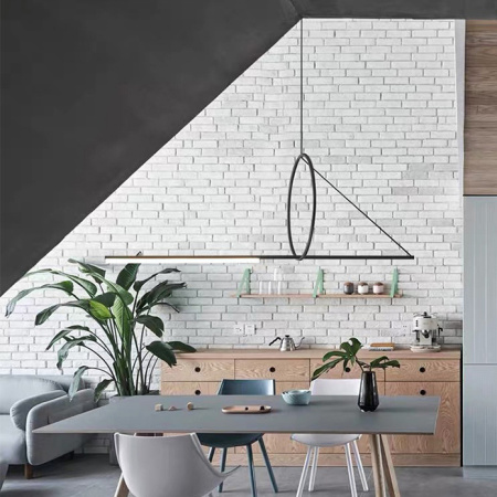 Светильник подвесной ImperiumLoft Suspension Cercle Et Trait (Суспенсион Церцле Ет Траит) 144225-22