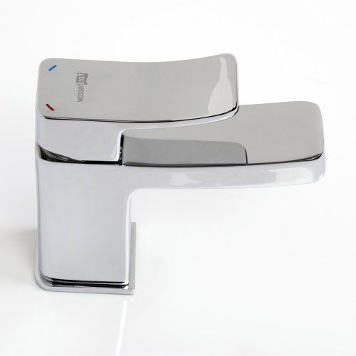 Смеситель WasserKRAFT Aller 1060 1064 на раковину хром - фото 5