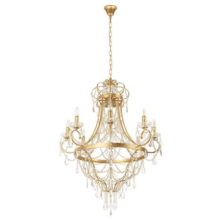 Люстра подвесная Loft It Foil 10430/8