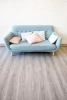 Кварцвиниловая плитка Alpine Floor Easy Line ECO 3-15 Дуб Кофейный толщина 0.3 см 43 класс 1219,2х184,15