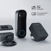 Видеозвонок Умный дом Elektrostandard WF (ВФ) 4690389212413