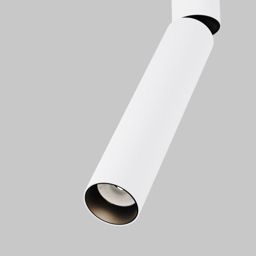 Светильник трековый Maytoni Technical Focus Dual TR142-1-6W3K-W - фото 2