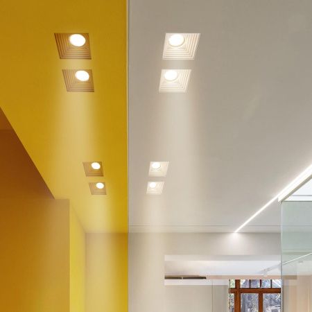 Светильник встраиваемый Loft It Ghost 10356B