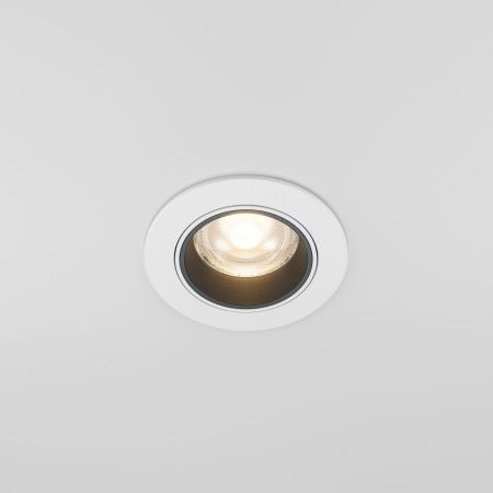 Светильник встраиваемый Maytoni Technical FOCUS LED DL125-L12-3K-W