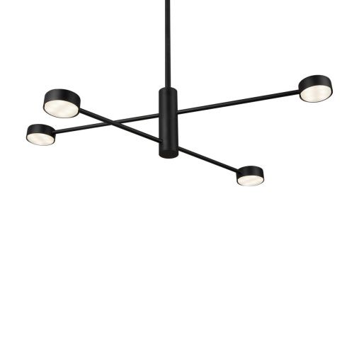 Светильник потолочный Freya Tactic FR5363CL-04B - фото 5