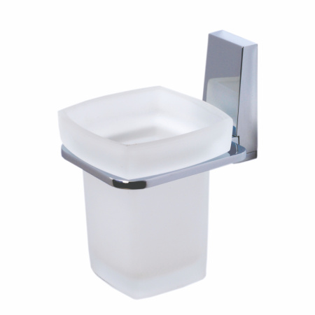 Стакан для зубных щеток WasserKRAFT 6028 Стакан для зубных щеток WasserKRAFT 6028