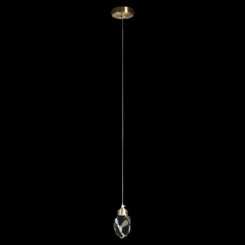 Светильник подвесной Loft It Rock 10111 Gold - фото 5