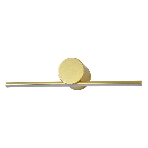 Светильник настенный Escada Line (Лине) 10281/1LED Gold - фото 2
