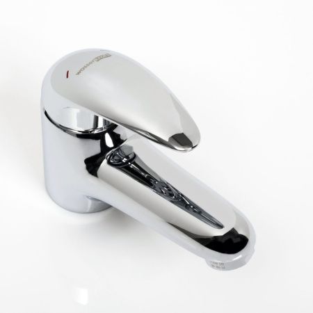 Смеситель Wasserkraft Isen 2600 2603 на раковину хром