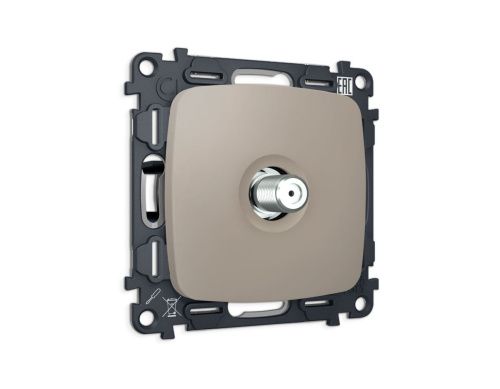 Комплект механизма TV розетки Ambrella Volt MO373050 - фото 3