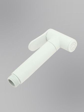 Гигиенический душ со смесителем ALMAes Benito AL-859-06 белый