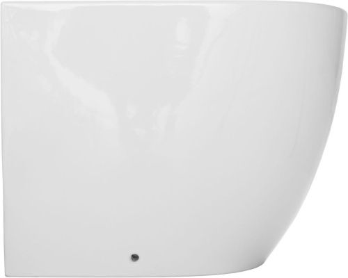 Биде напольное Allen Brau Reality 4.32005.20 цвет белый - фото 5