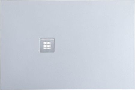 Душевой поддон из искусственного камня Aquanet Pleasure 00255437 120х80 белый без каркаса
