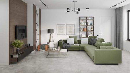 Кварцвиниловая плитка Damy Floor ASCENT LVT JYM533-03-LVT Фудзияма толщина 0.25 см 43 класс 912,4х455,2