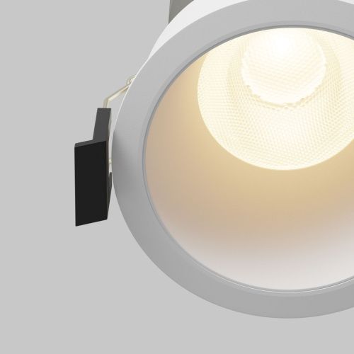 Светильник встраиваемый Maytoni Technical Dip DL118-15W-3K-W - фото 4