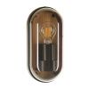 Уличный настенный светильник Arte Lamp Marfik (Марфик) A2481AL-1BR