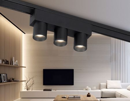 Трековый магнитный светильник Ambrella Light Track System (Трацк Сыстем) GV1504