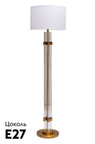 Торшер Garda Decor K2CPF-07234 - фото 2