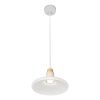 Светильник подвесной iLamp Puro (Пуро) AP9006-1D WH