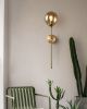 Бра TopDecor Tobias (Тобиас) Tobias A1 20