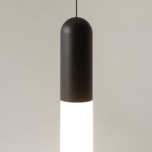 Светильник подвесной Wertmark Technical Mist Pendant P101PL-L300-12W3K-B - фото 4