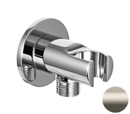 Держатель для душа Remer 337MXV сталь