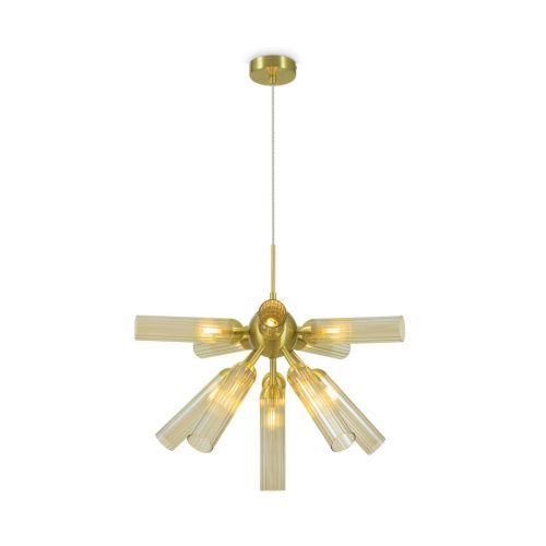 Светильник подвесной Freya Borgy Modern FR5379PL-11G - фото 5