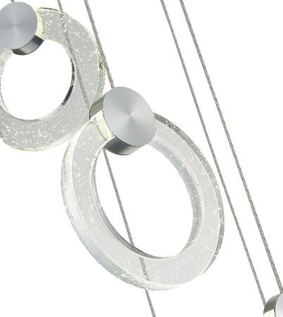 Люстра подвесная Simple Story 1081 1081-LED20PL