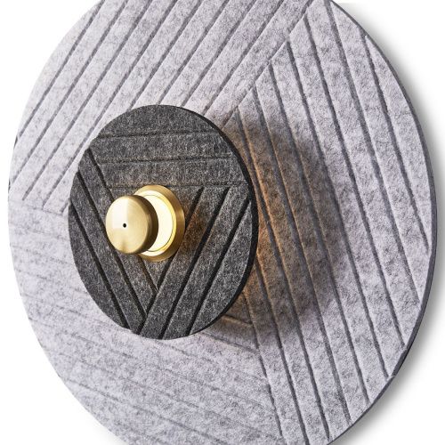 Бра Freya Acoustic FR5494WL-L4GR - фото 4