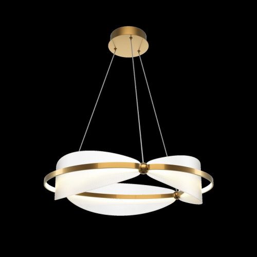 Светильник подвесной Maytoni Breeze Modern MOD281PL-L45BS3K - фото 3