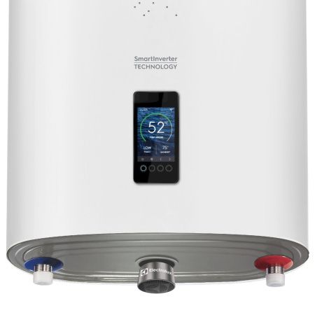 Водонагреватель электрический накопительный 2 кВт Electrolux EWH 50 SmartInverter