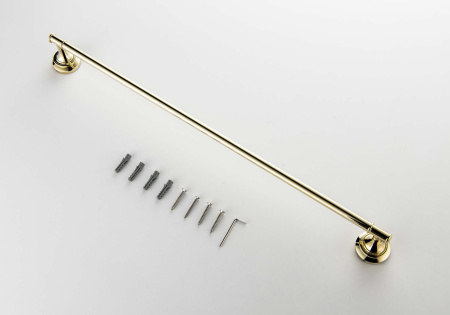 Полотенцедержатель Aquatek КЛАССИК AQ4514PG