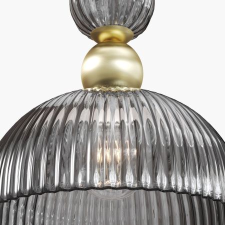 Светильник подвесной Maytoni Antic Modern MOD302PL-01GR1