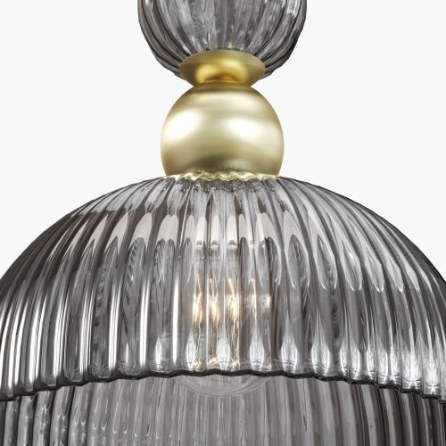 Светильник подвесной Maytoni Antic Modern MOD302PL-01GR1 - фото 2