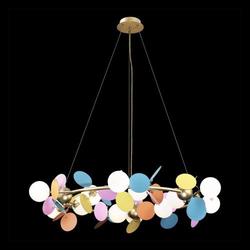 Люстра подвесная Loft It Matisse 10008/1050 mult - фото 2