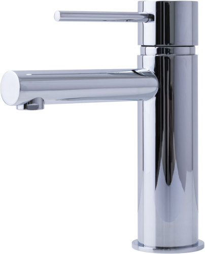 Смеситель Allen Brau Glority 5.51001-00 на раковину хром без термостата - фото 2