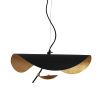 Светильник подвесной Delight Collection 8821P/L black/gold