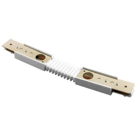 Коннектор гибкий Lightstar Barra White (Барра Вхите) 502156