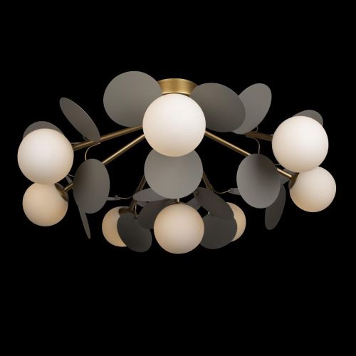 Светильник потолочный Loft It Matisse 10008/8C Grey - фото 2