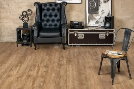 Кварцвиниловый ламинат Alpine Floor Grand Sequoia LVT ECO 11-1002 Макадамия толщина 0.25 см 43 класс 1219,2х184,15
