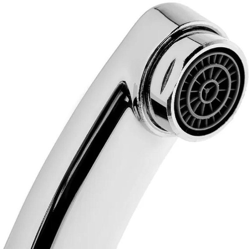 Смеситель для кухни Haiba HB04 HB4204 на мойку хром - фото 3