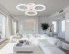 Люстра потолочная Ambrella Light Original (Оригинал) FA8942