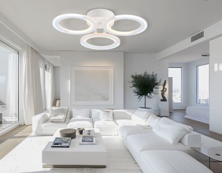 Люстра потолочная Ambrella Light Original (Оригинал) FA8942